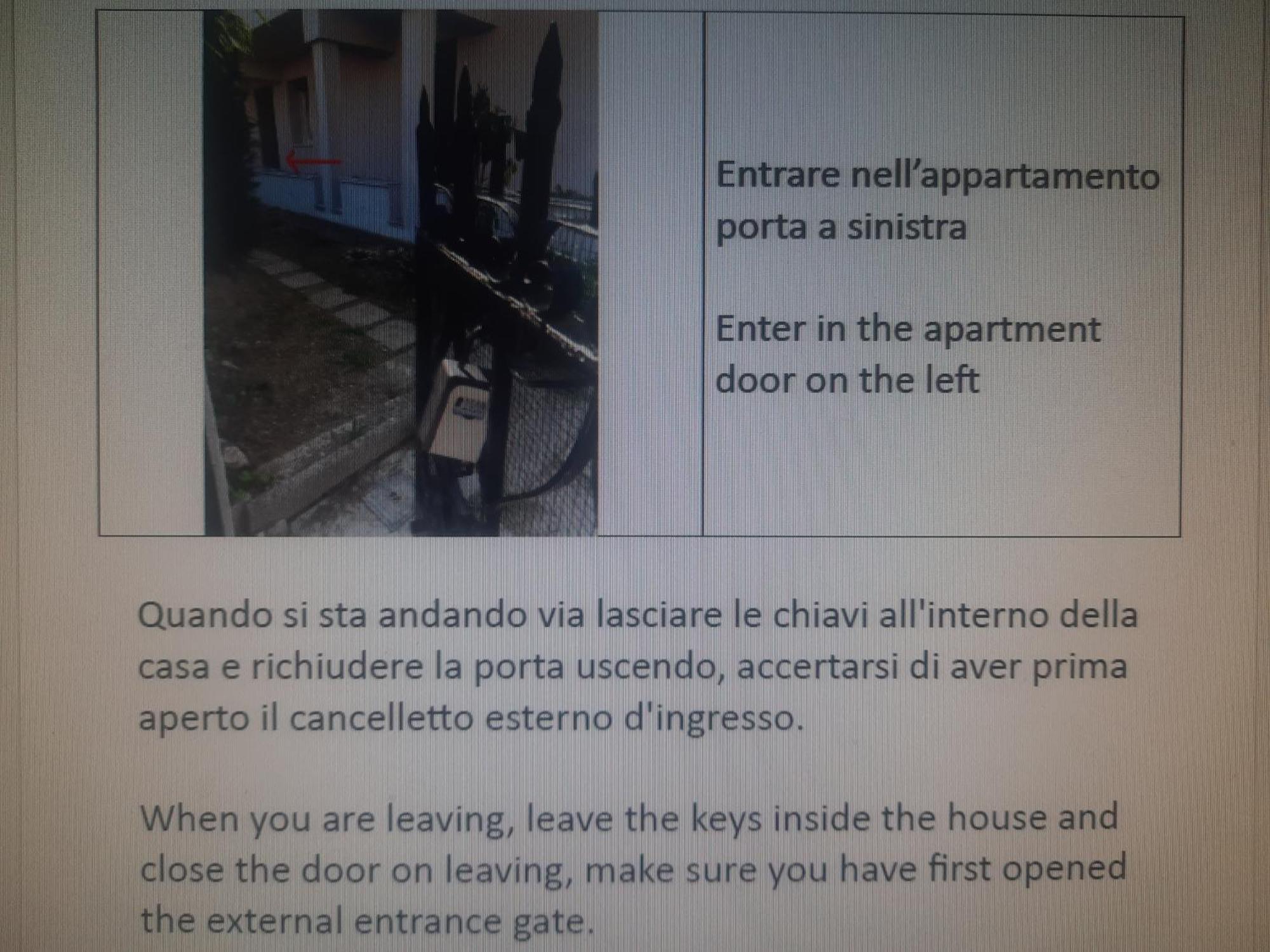 Spazioso Appartamento In Casa Singola Padova Con Giardino Luaran gambar